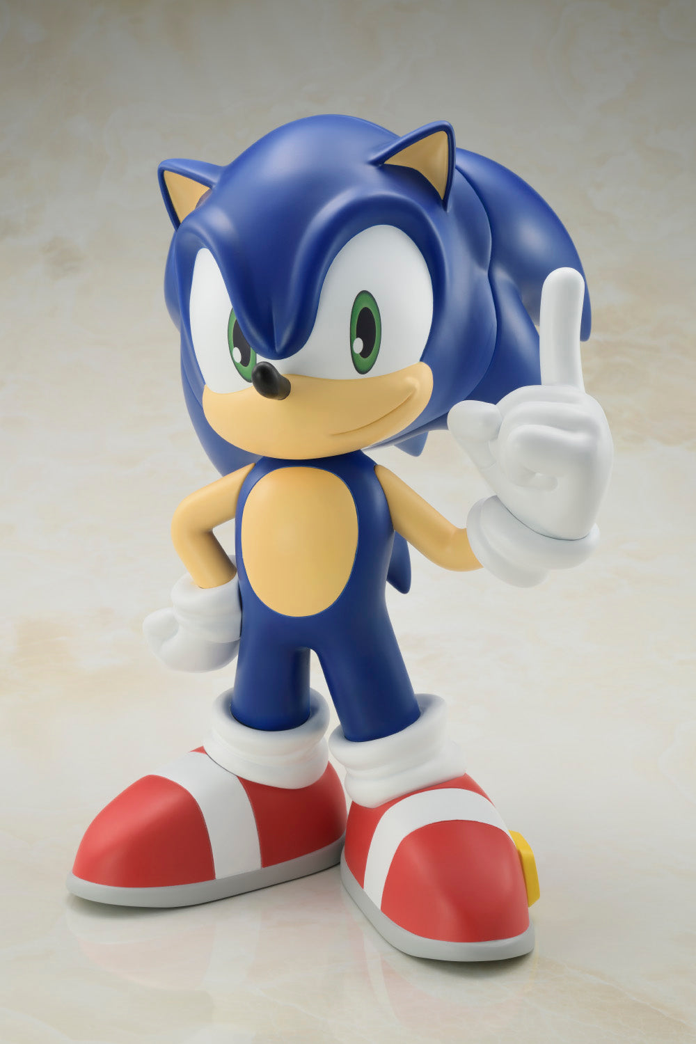 SoftB "Sonic the Hedgehog" Sonic the Hedgehog