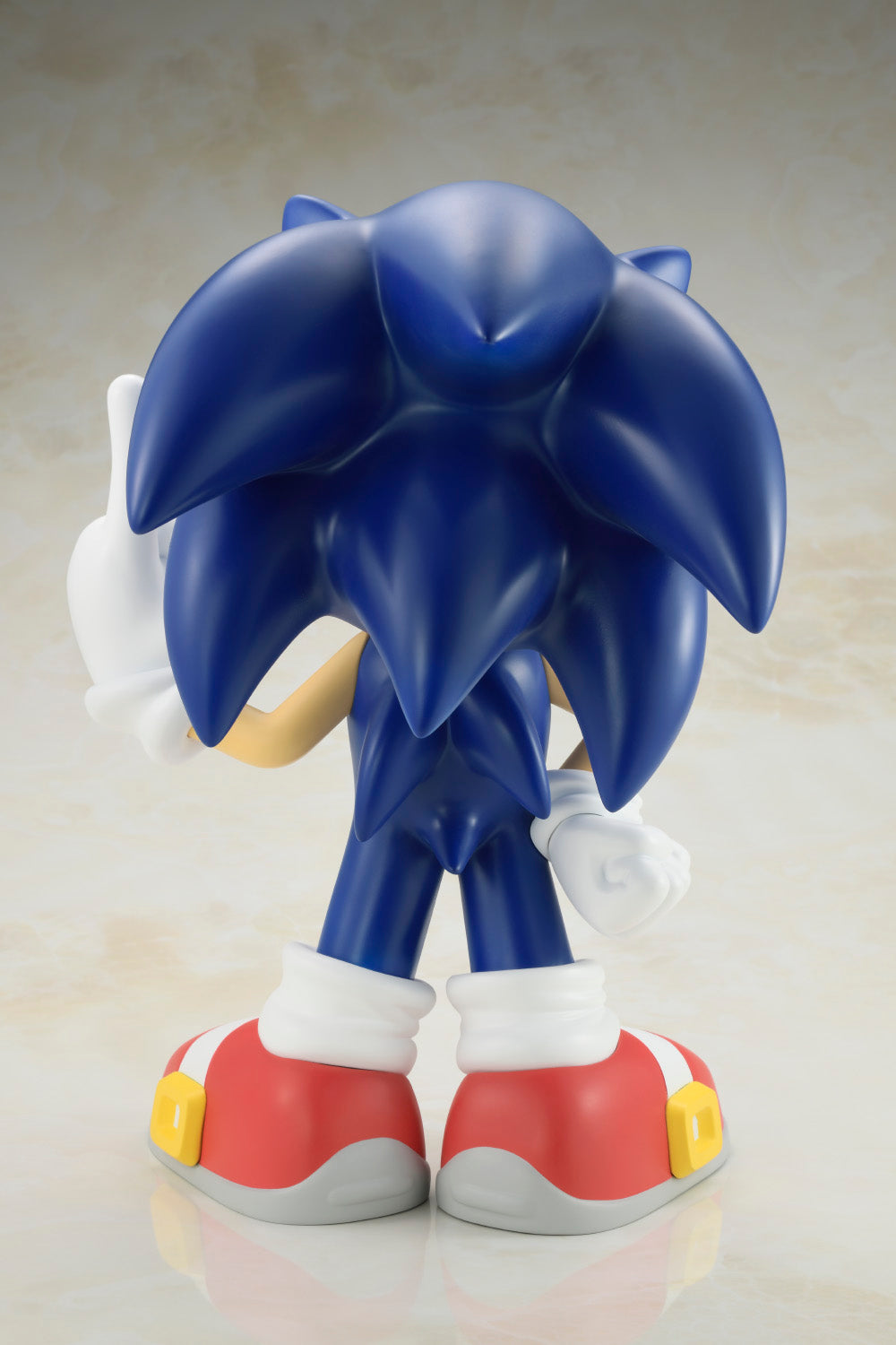 SoftB "Sonic the Hedgehog" Sonic the Hedgehog