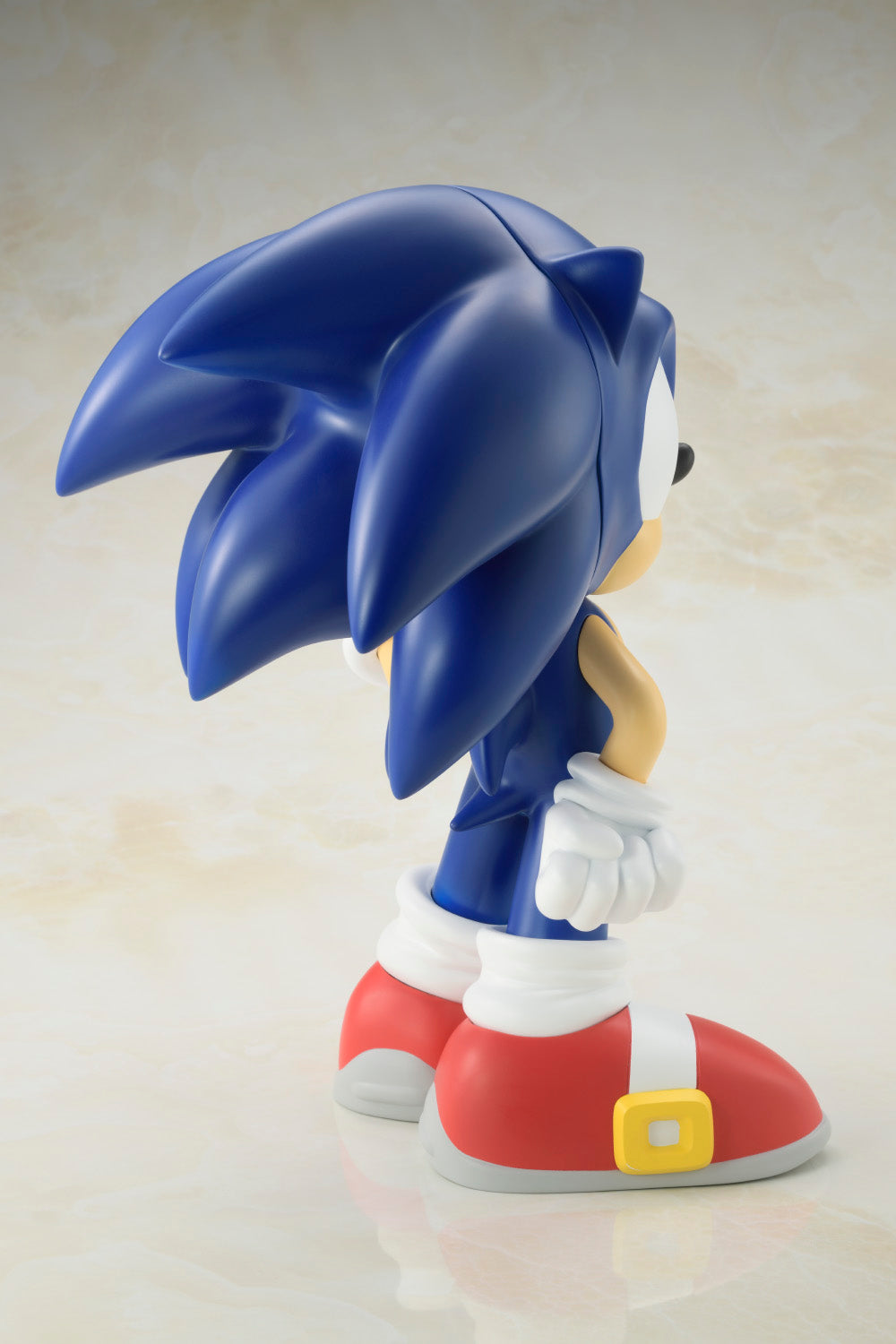 SoftB "Sonic the Hedgehog" Sonic the Hedgehog