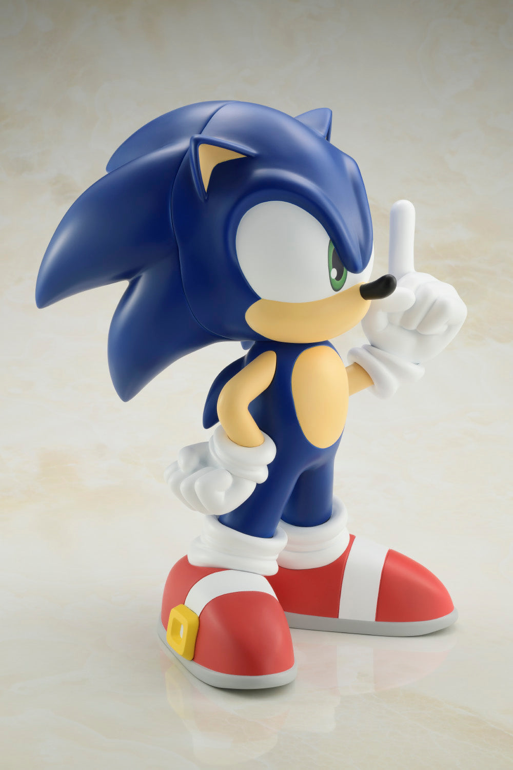 SoftB "Sonic the Hedgehog" Sonic the Hedgehog