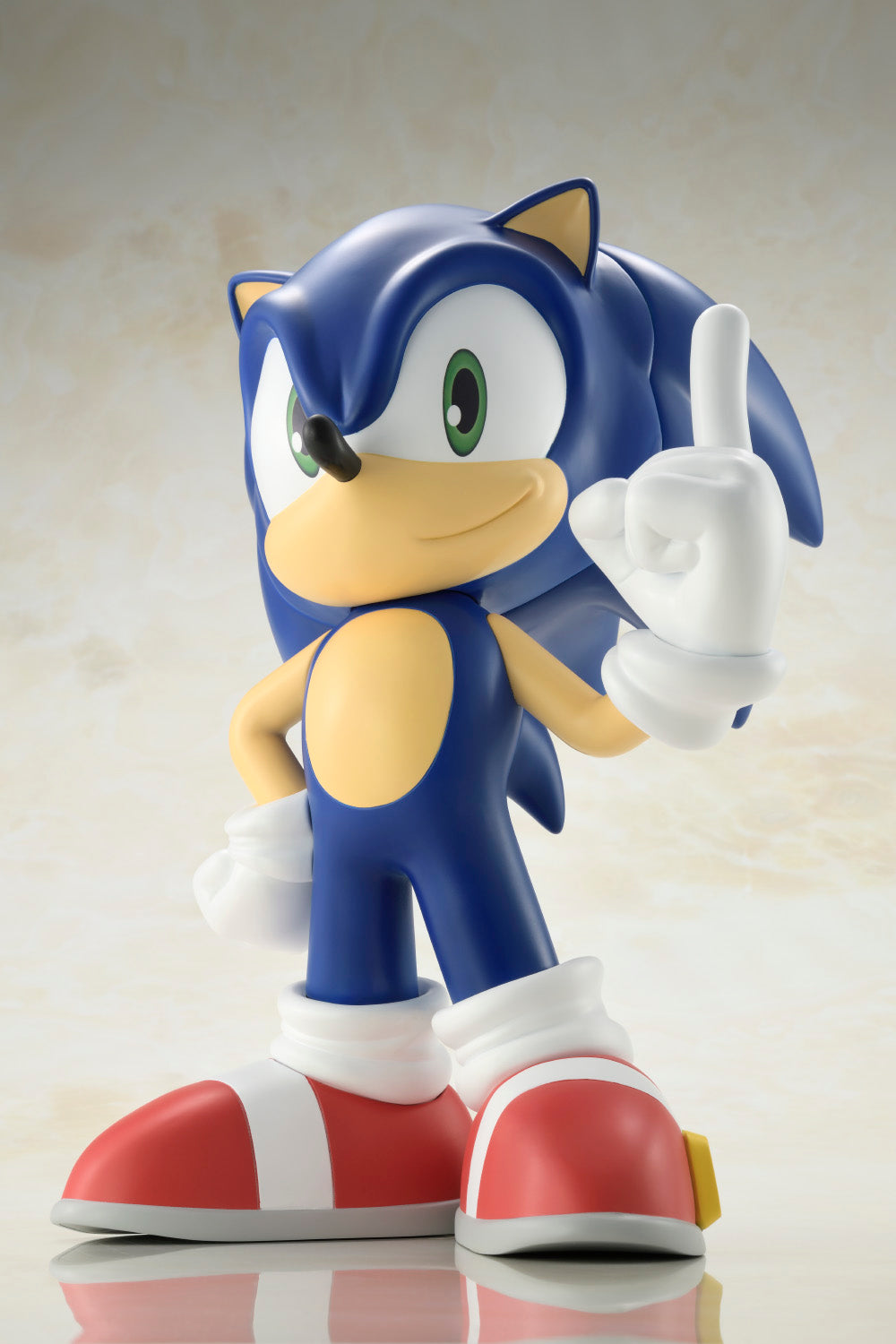 SoftB "Sonic the Hedgehog" Sonic the Hedgehog