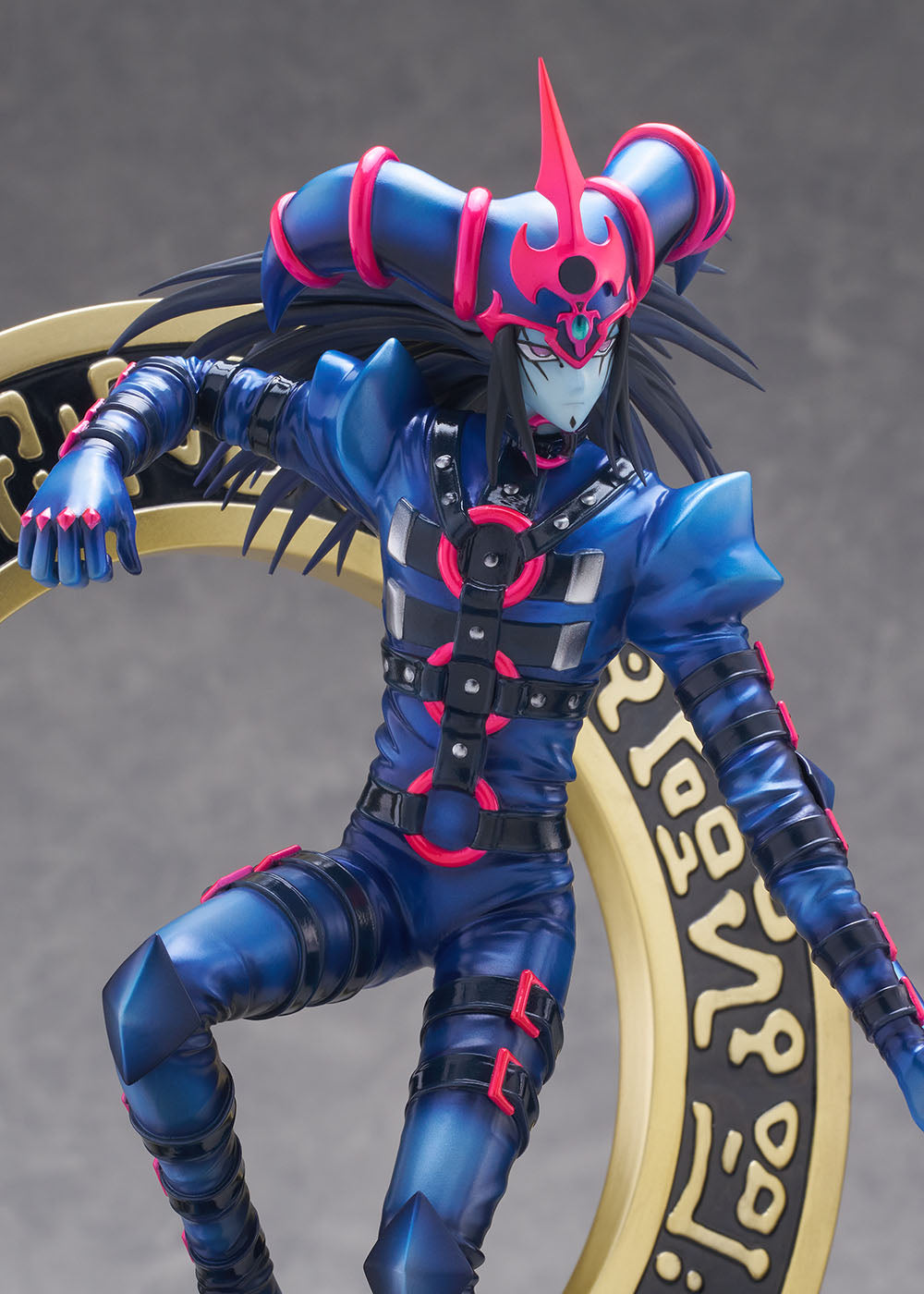 Dark Magician of Chaos / Yu-Gi-Oh! Card Game Monster Figure Collection Dark Magician of Chaos / Yu-Gi-Oh! Card Game Monster Figure Collection