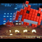 SoftB "Space Invaders" Crab | animota