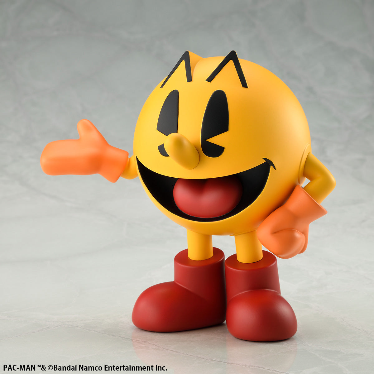SoftB Half "Pac-Man" Pac-Man, Action & Toy Figures, animota
