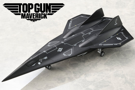 Top Gun: Maverick 1/100 Scale Darkstar