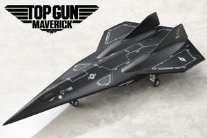 Top Gun: Maverick 1/100 Scale Darkstar | animota