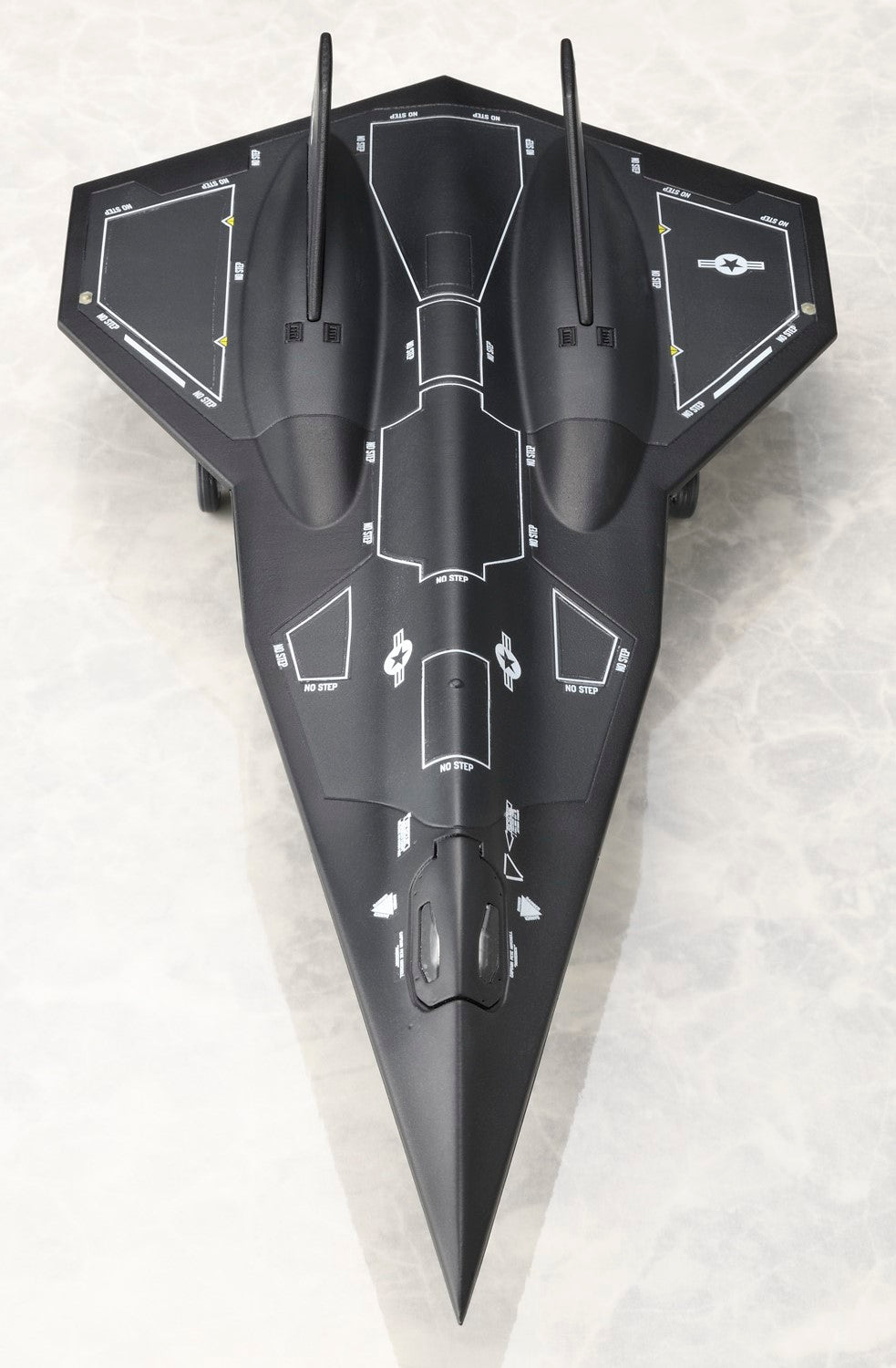 Top Gun: Maverick 1/100 Scale Darkstar