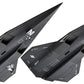 Top Gun: Maverick 1/100 Scale Darkstar