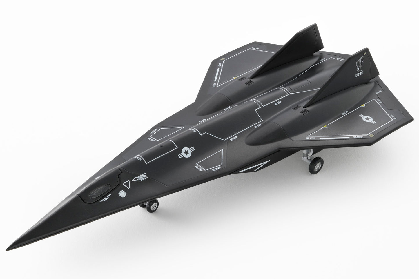 Top Gun: Maverick 1/100 Scale Darkstar