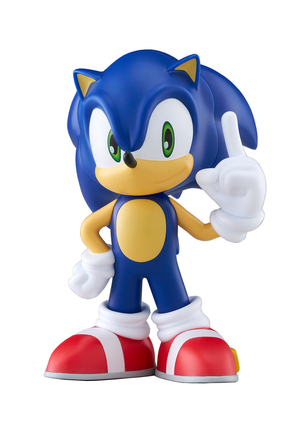 SoftB Half "Sonic the Hedgehog" Sonic the Hedgehog, Action & Toy Figures, animota