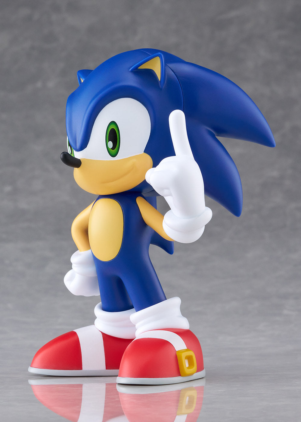 SoftB Half "Sonic the Hedgehog" Sonic the Hedgehog, Action & Toy Figures, animota