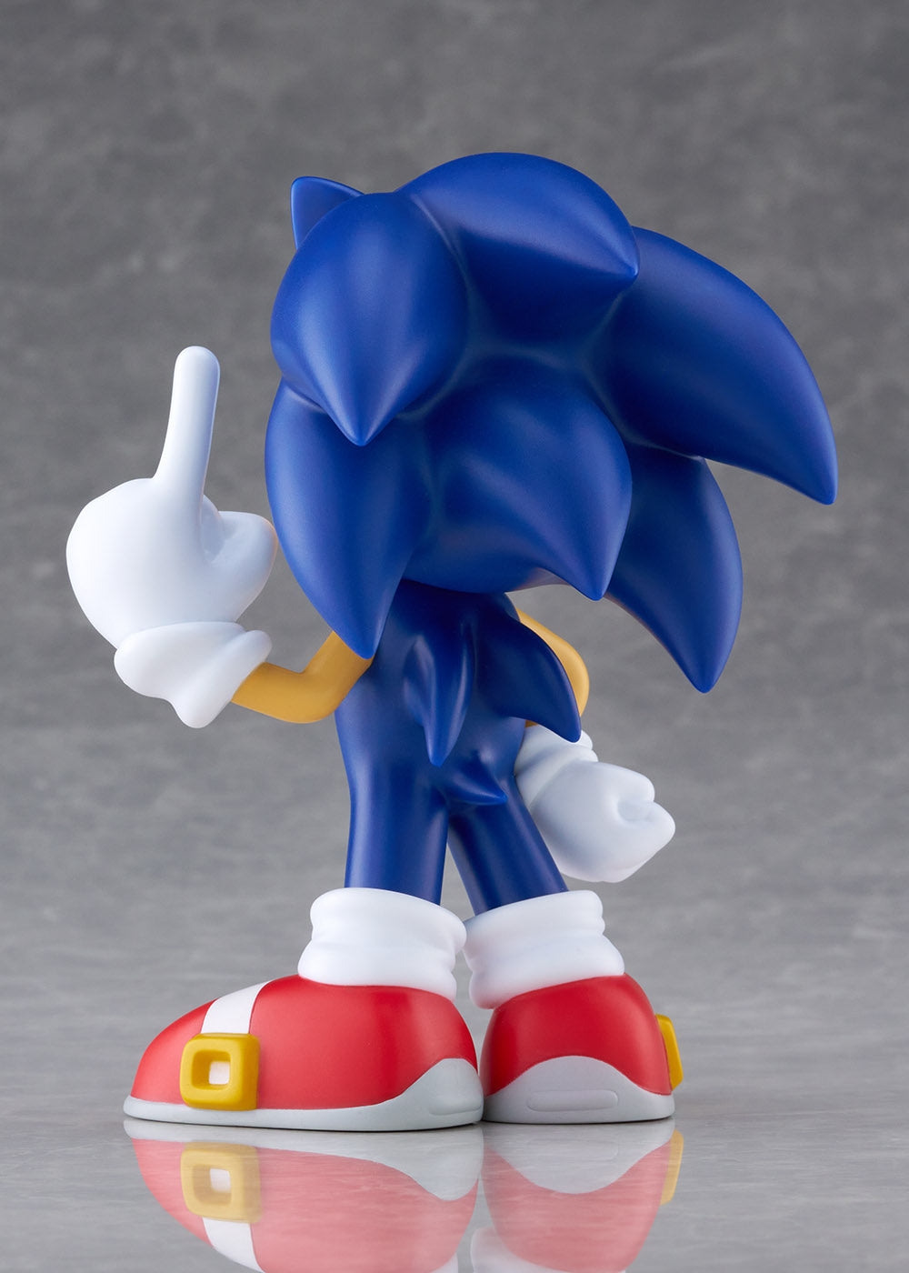 SoftB Half "Sonic the Hedgehog" Sonic the Hedgehog, Action & Toy Figures, animota