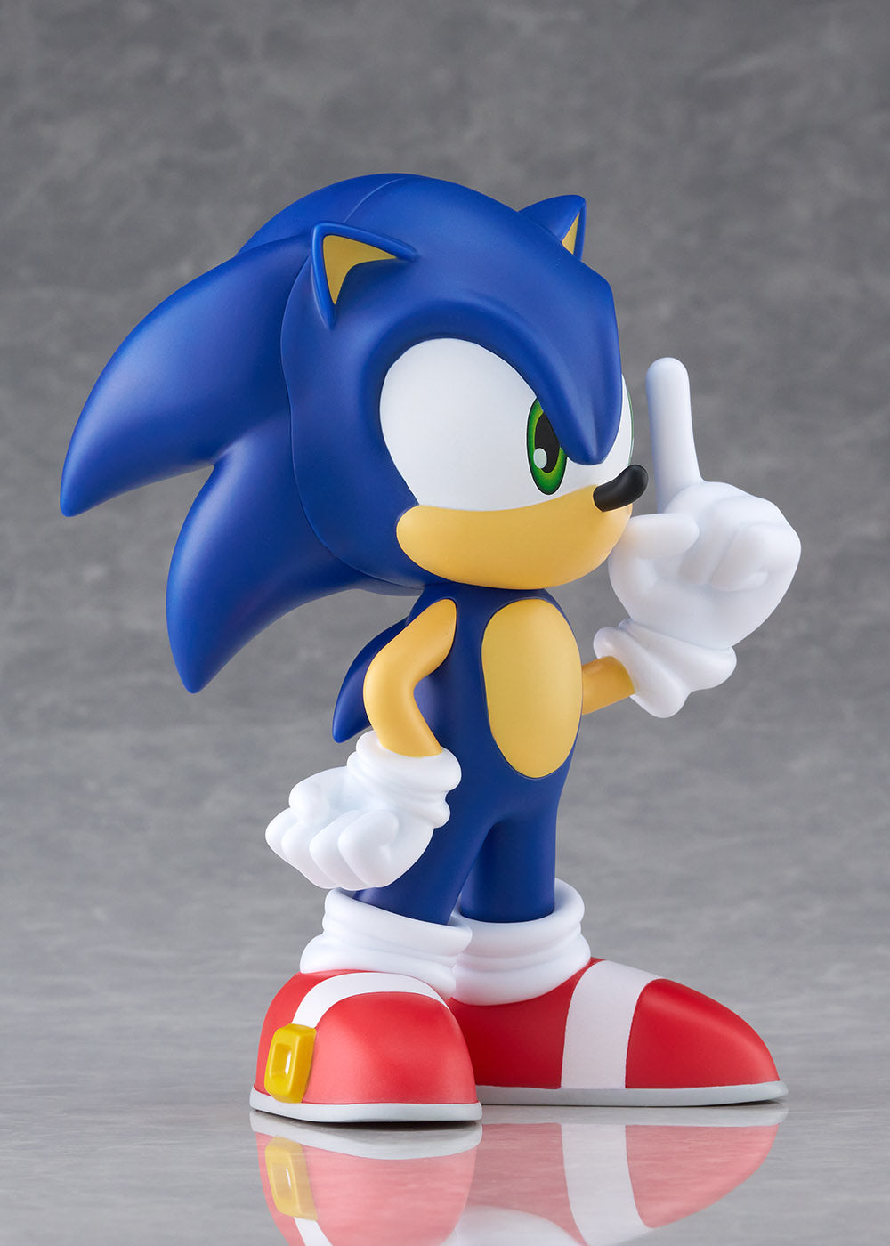 SoftB Half "Sonic the Hedgehog" Sonic the Hedgehog, Action & Toy Figures, animota