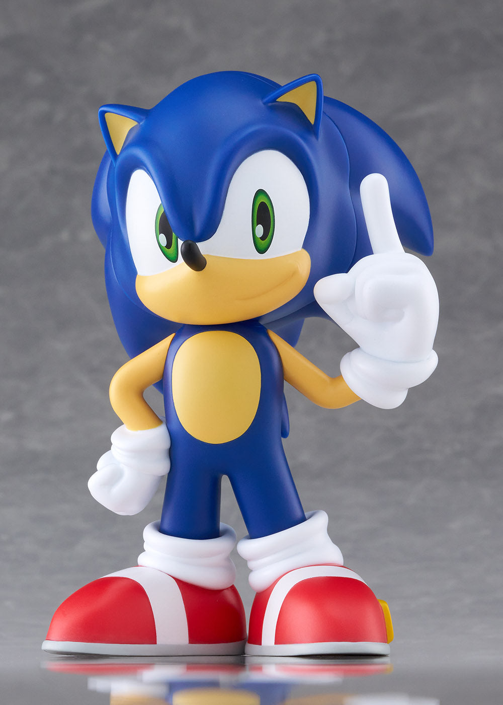 SoftB Half "Sonic the Hedgehog" Sonic the Hedgehog, Action & Toy Figures, animota