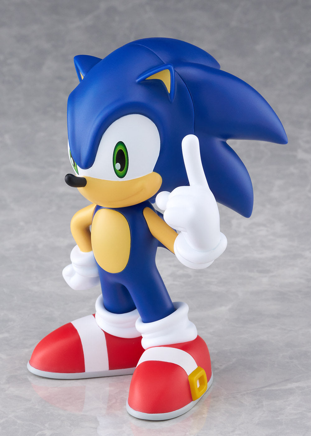 SoftB Half "Sonic the Hedgehog" Sonic the Hedgehog, Action & Toy Figures, animota