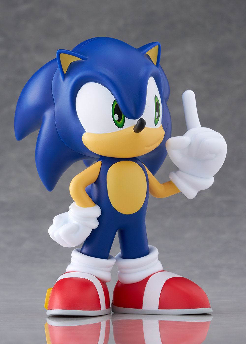 SoftB Half "Sonic the Hedgehog" Sonic the Hedgehog, Action & Toy Figures, animota