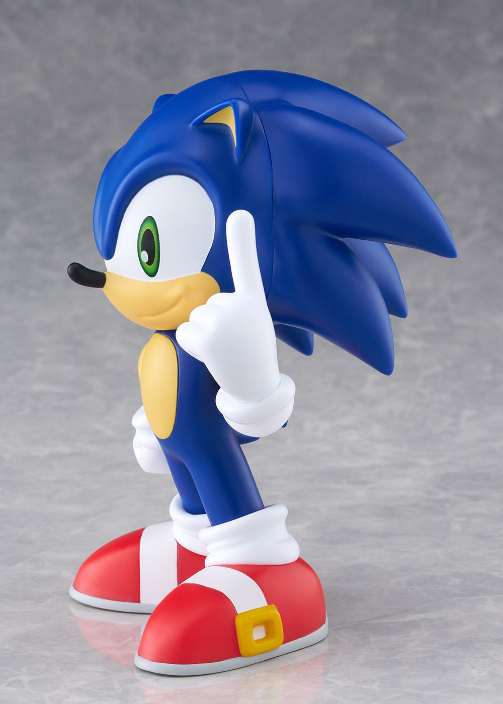 SoftB Half "Sonic the Hedgehog" Sonic the Hedgehog, Action & Toy Figures, animota