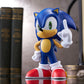 SoftB Half "Sonic the Hedgehog" Sonic the Hedgehog, Action & Toy Figures, animota