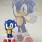 SoftB Half "Sonic the Hedgehog" Sonic the Hedgehog, Action & Toy Figures, animota