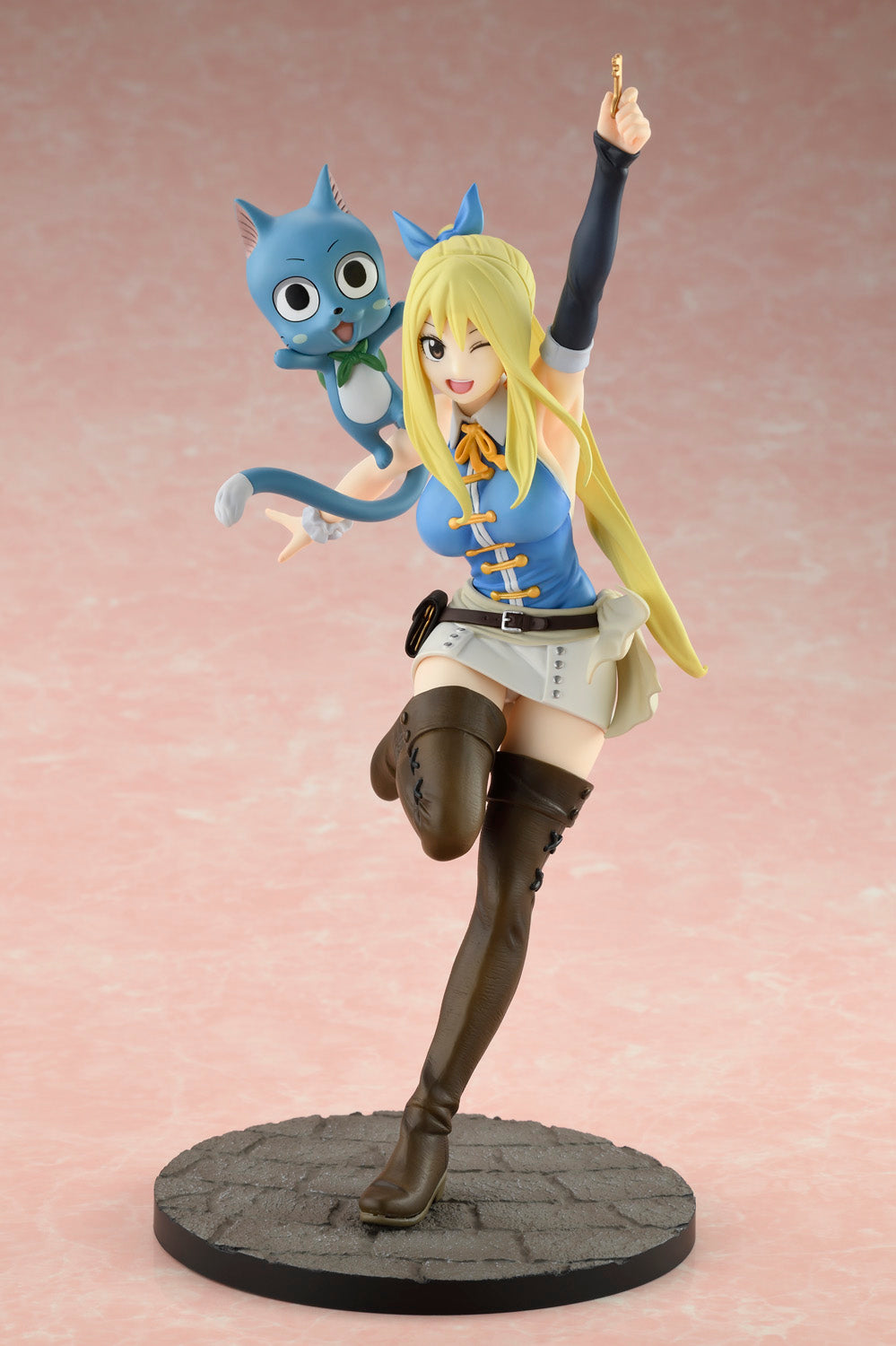 Fairy Tail Final Season Lucy Heartfilia Wink Ver.