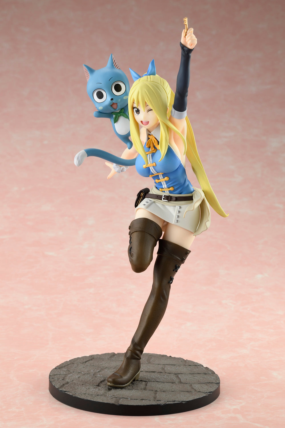 Fairy Tail Final Season Lucy Heartfilia Wink Ver.