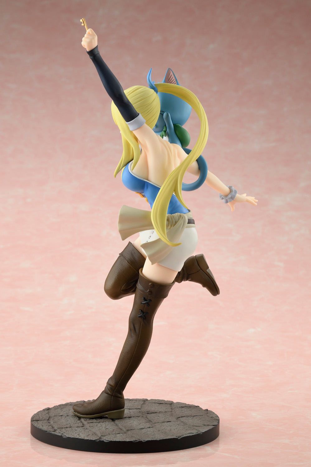 Fairy Tail Final Season Lucy Heartfilia Wink Ver.