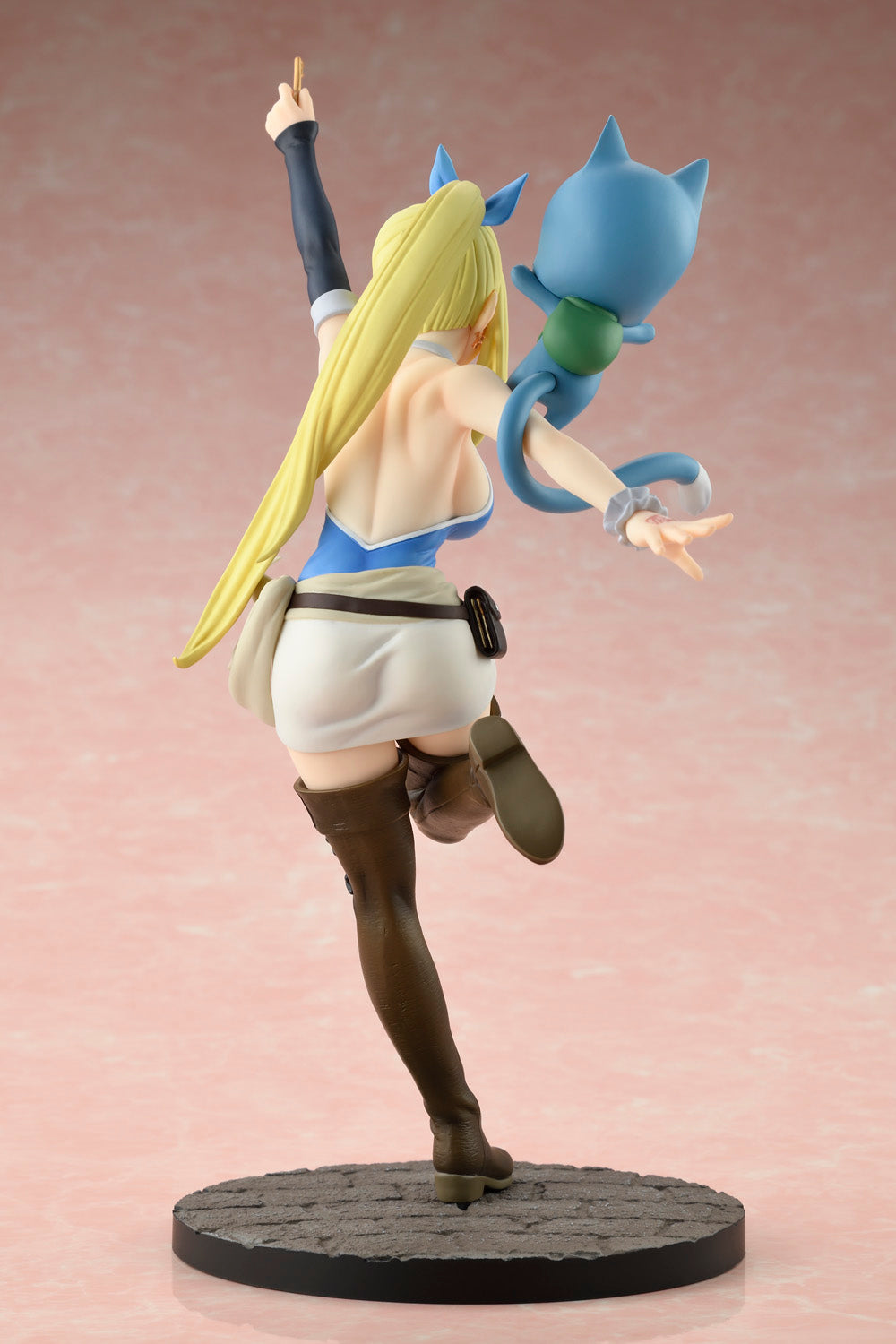 Fairy Tail Final Season Lucy Heartfilia Wink Ver.