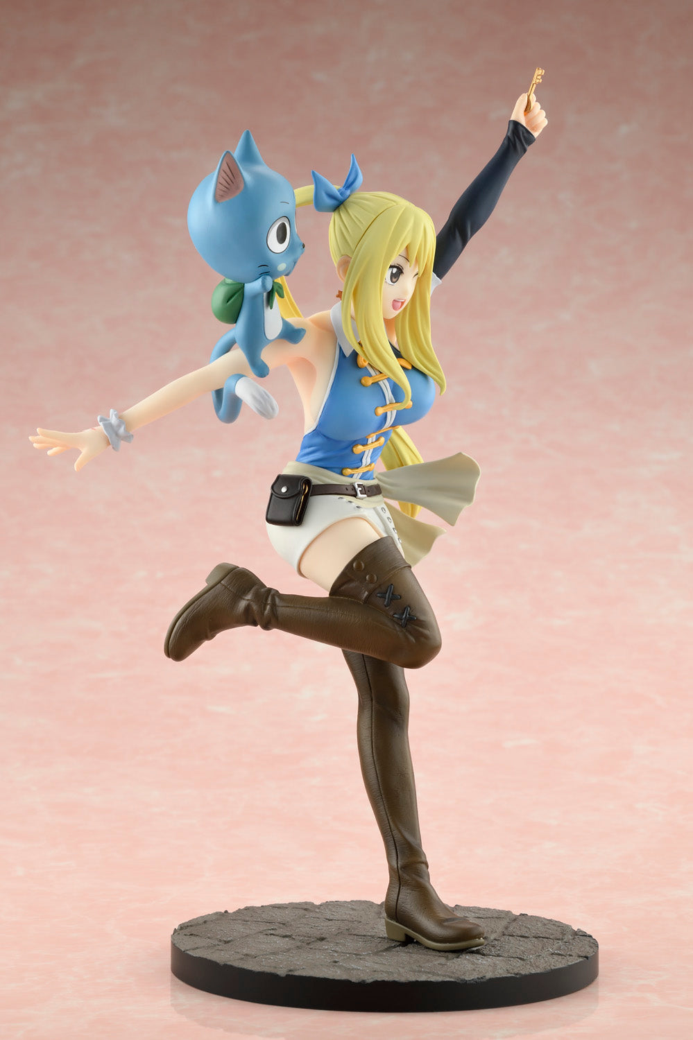 Fairy Tail Final Season Lucy Heartfilia Wink Ver.