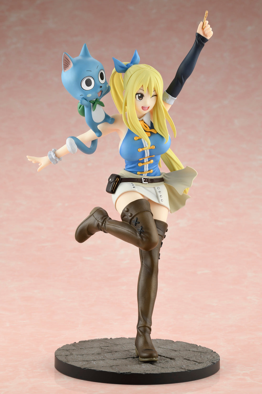 Fairy Tail Final Season Lucy Heartfilia Wink Ver.