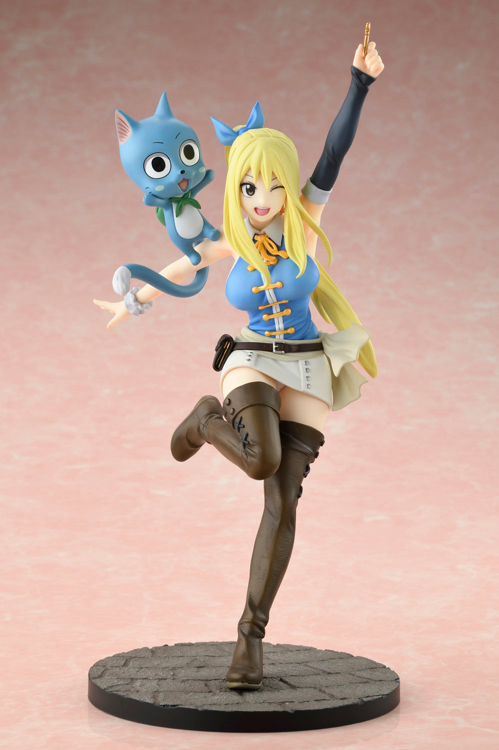 Fairy Tail Final Season Lucy Heartfilia Wink Ver.