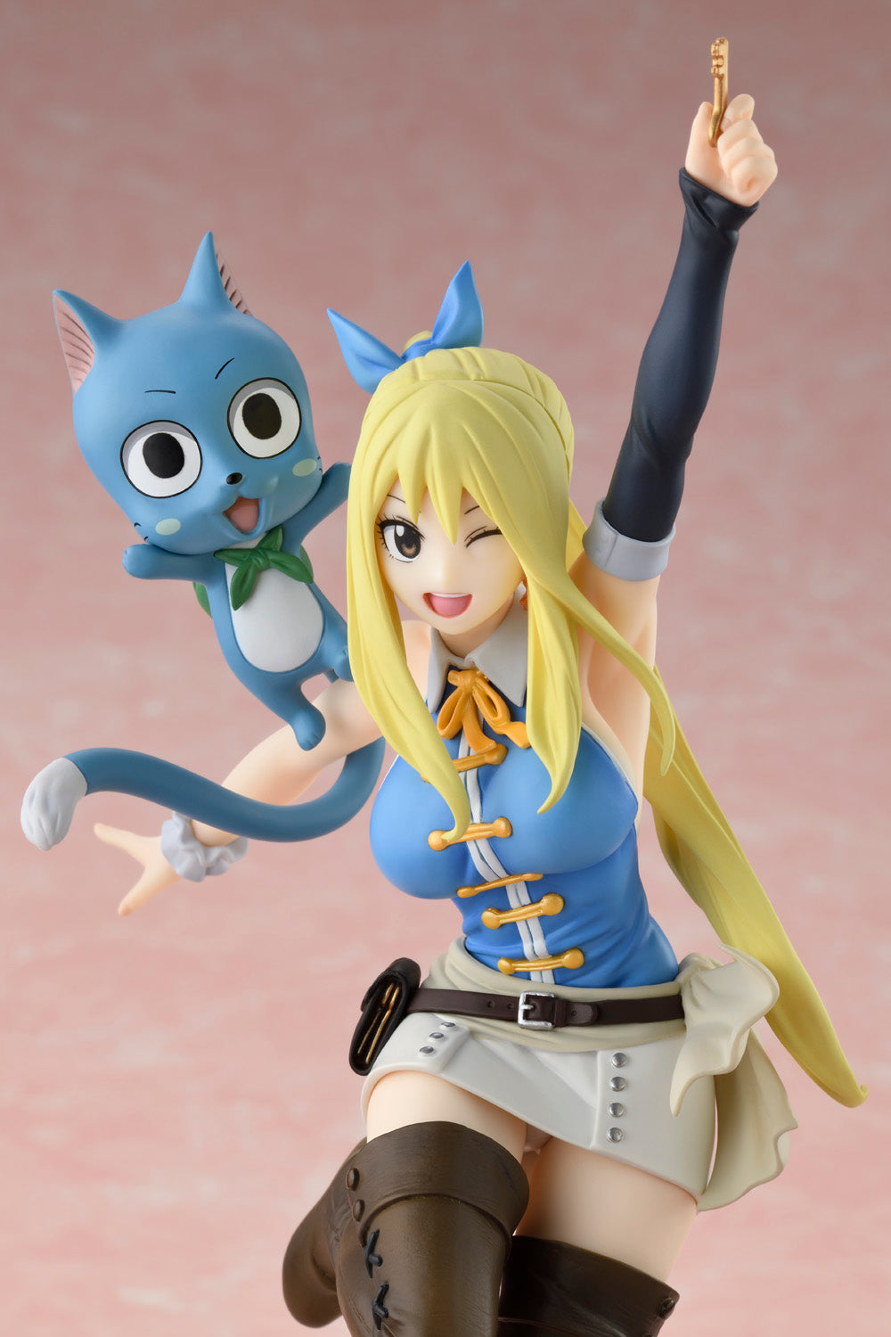 Fairy Tail Final Season Lucy Heartfilia Wink Ver.