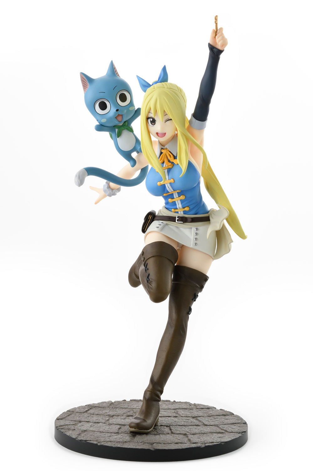 Fairy Tail Final Season Lucy Heartfilia Wink Ver.