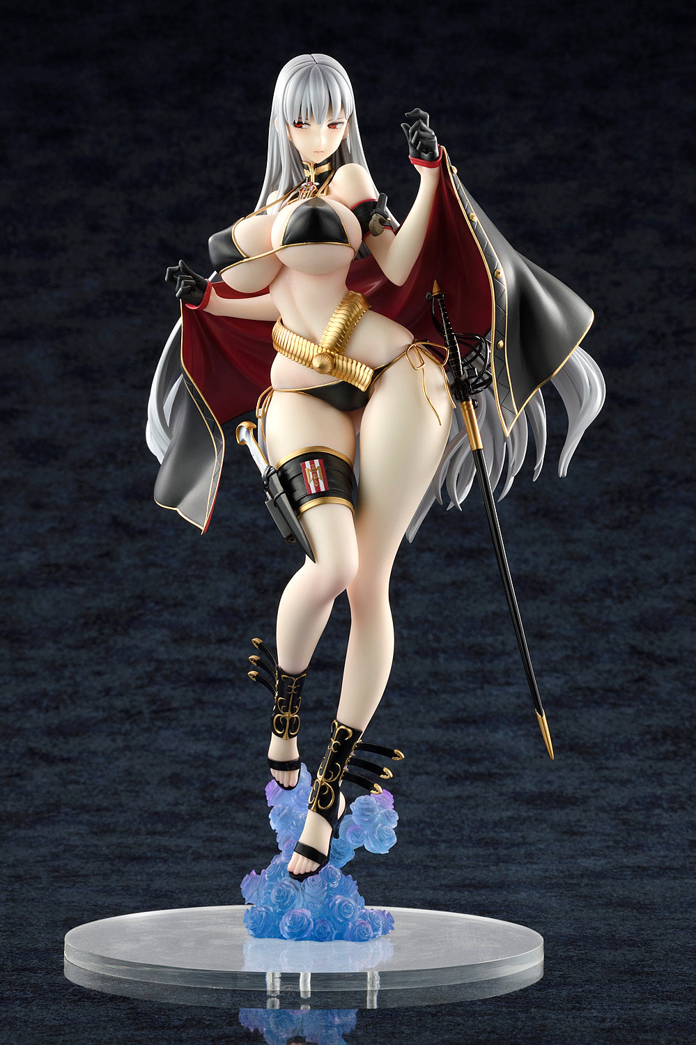 Valkyria Chronicles Selvaria Bles Swimwear Ver.