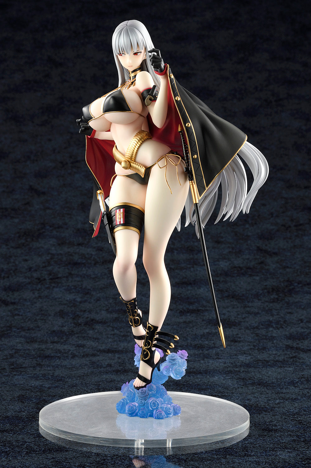 Valkyria Chronicles Selvaria Bles Swimwear Ver.