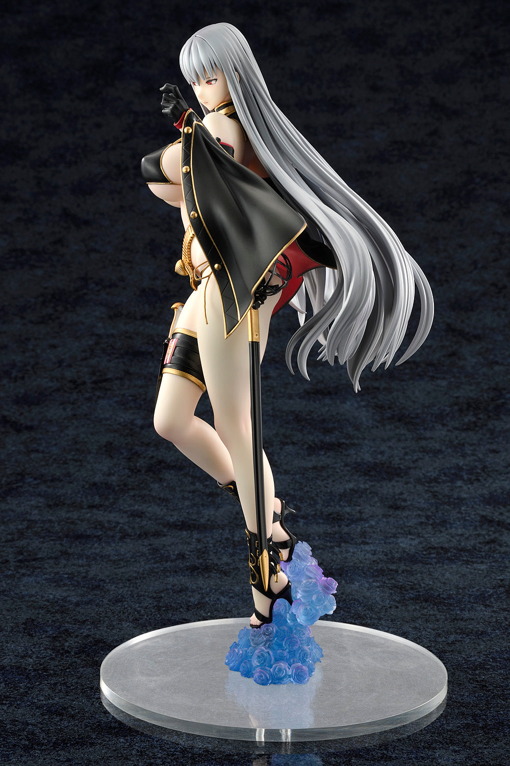 Valkyria Chronicles Selvaria Bles Swimwear Ver.