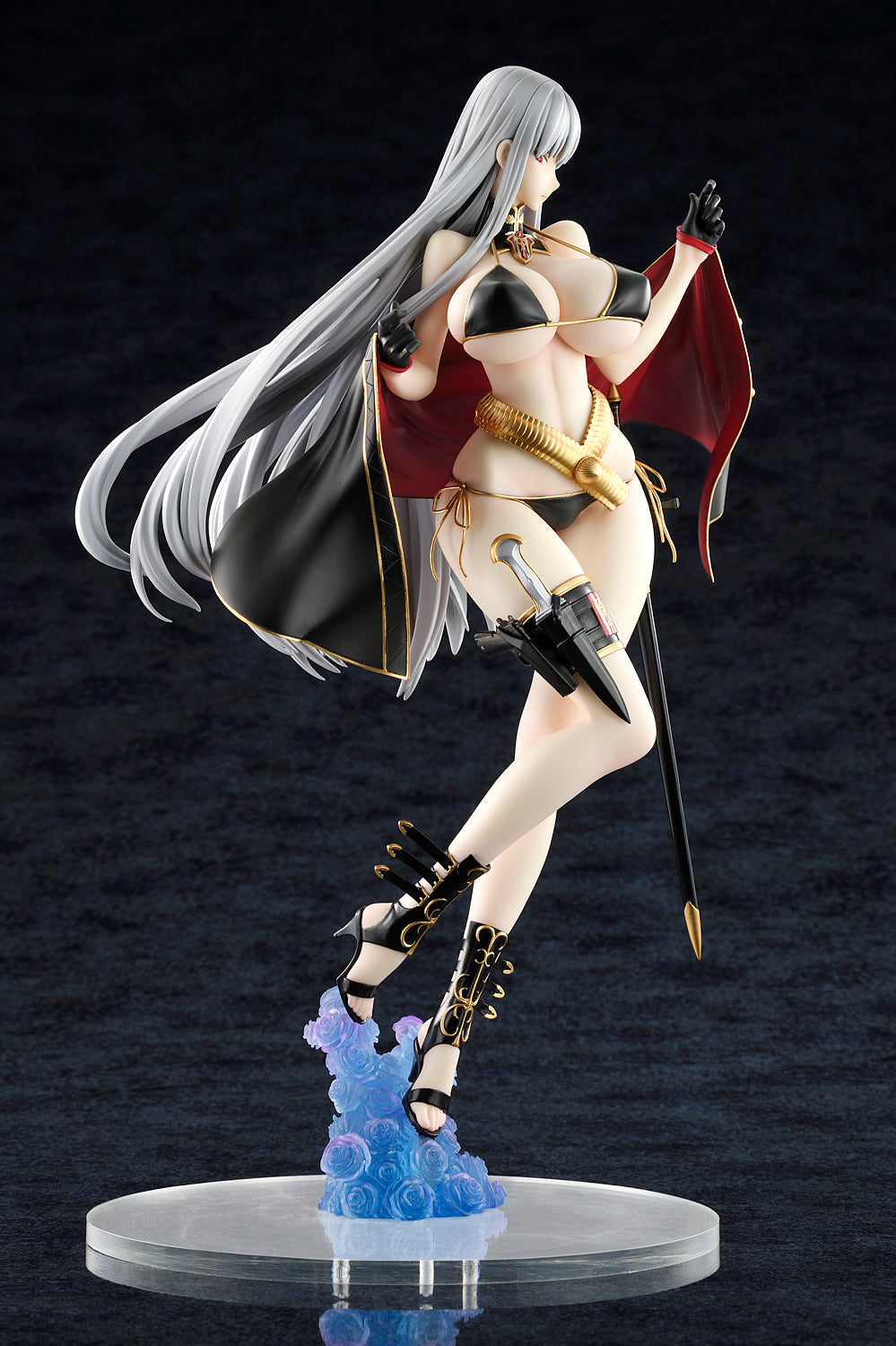 Valkyria Chronicles Selvaria Bles Swimwear Ver.