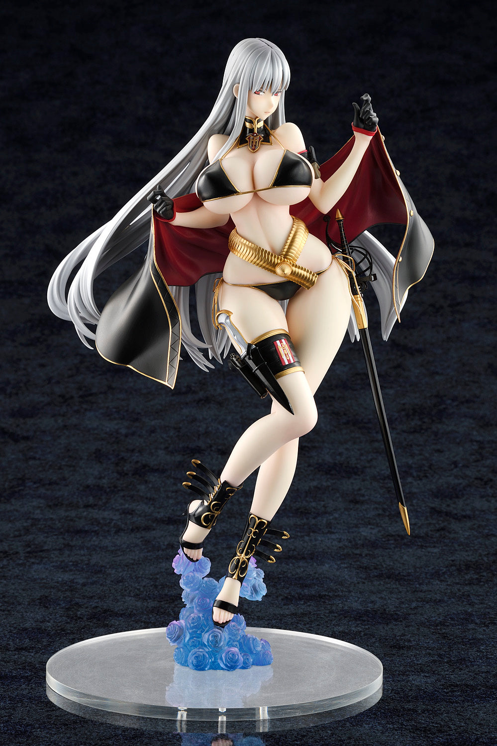 Valkyria Chronicles Selvaria Bles Swimwear Ver.