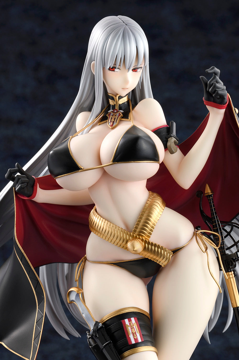 Valkyria Chronicles Selvaria Bles Swimwear Ver.