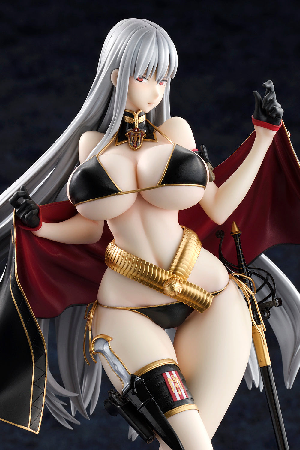 Valkyria Chronicles Selvaria Bles Swimwear Ver.