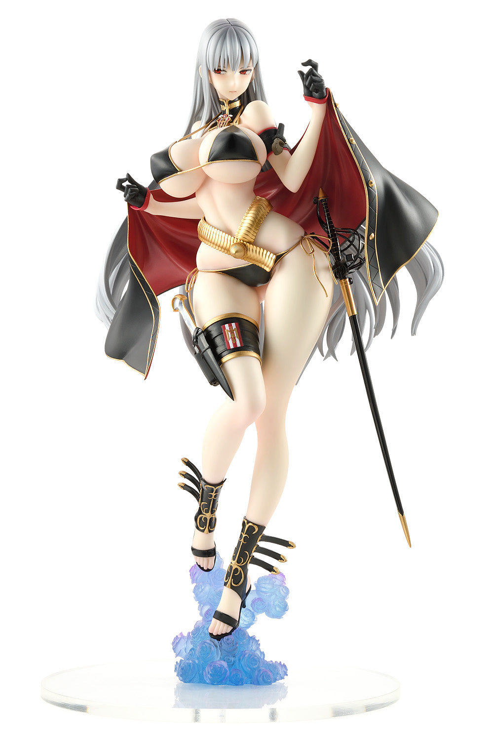 Valkyria Chronicles Selvaria Bles Swimwear Ver.