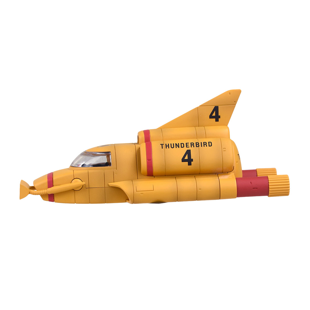Thunderbirds Thunderbird 4 Anniversary Edition Model