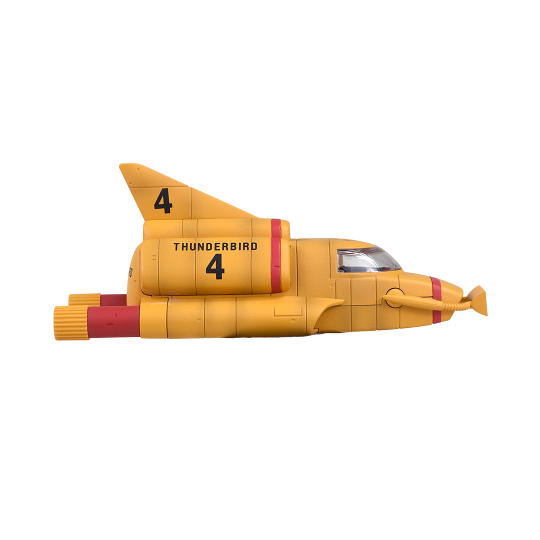 Thunderbirds Thunderbird 4 Anniversary Edition Model