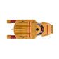 Thunderbirds Thunderbird 4 Anniversary Edition Model