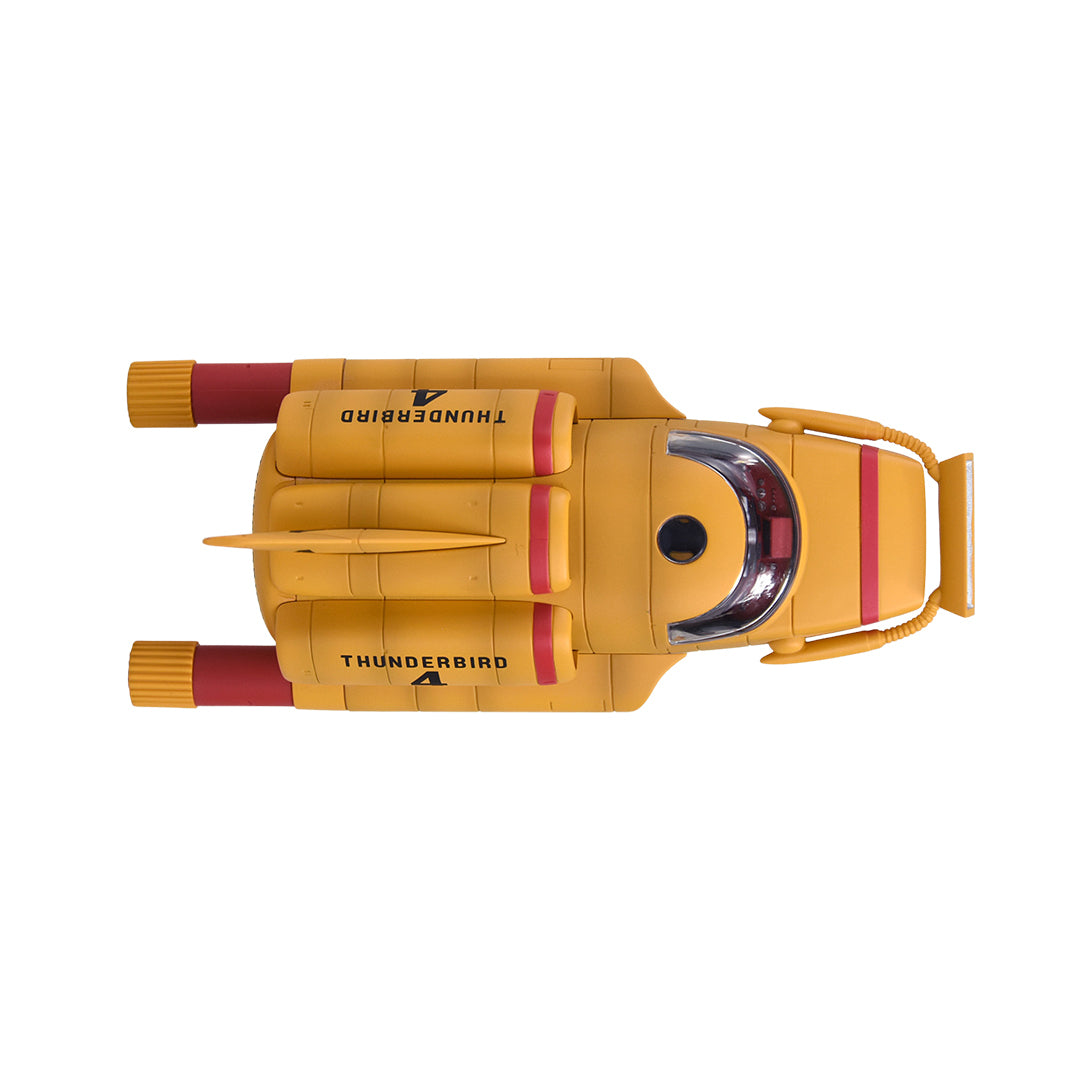 Thunderbirds Thunderbird 4 Anniversary Edition Model