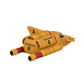 Thunderbirds Thunderbird 4 Anniversary Edition Model