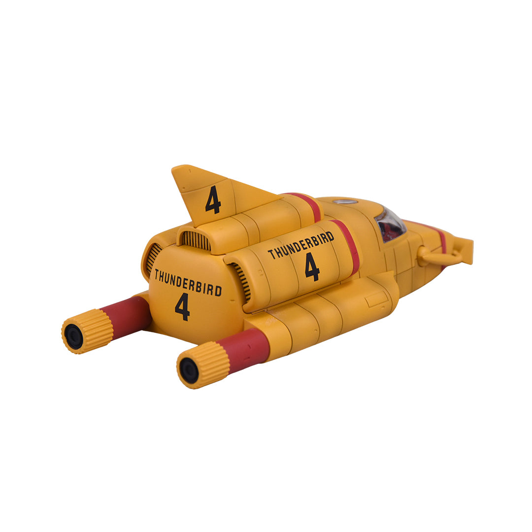 Thunderbirds Thunderbird 4 Anniversary Edition Model