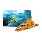 Thunderbirds Thunderbird 4 Anniversary Edition Model
