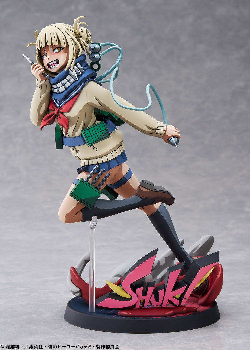 "My Hero Academia" Toga Himiko 2D Ver.