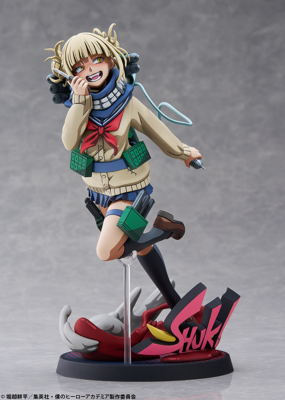 "My Hero Academia" Toga Himiko 2D Ver.