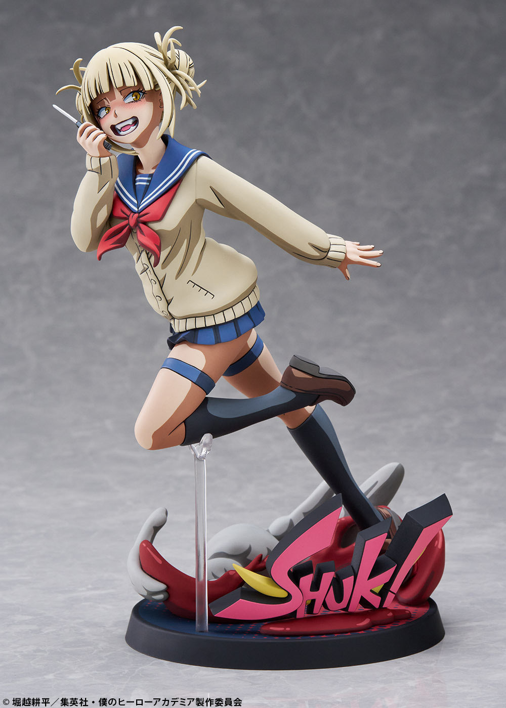 "My Hero Academia" Toga Himiko 2D Ver.